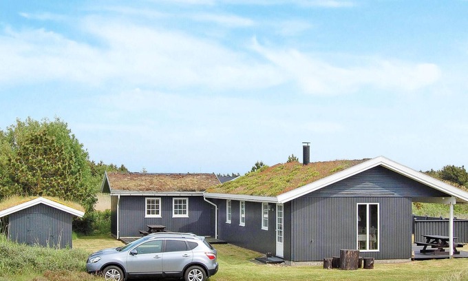 Romo House | 3 bedroom beautiful home in Rømø