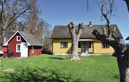 Hagaby House | 3 Bedroom Beautiful Home In Löttorp