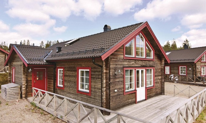Stoten House | 3 bedroom beautiful home in Sälen