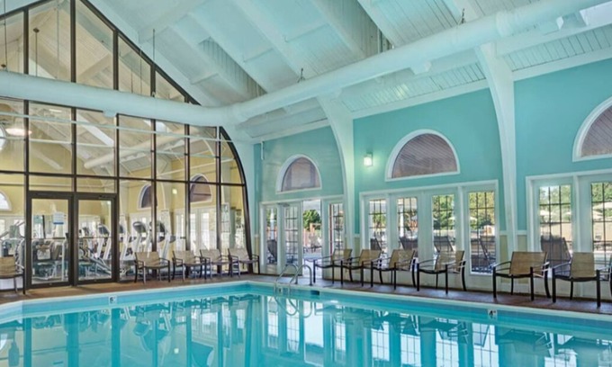 Williamsburg Resort | 3 Bedroom Condo At Wyndham Kingsgate Resort
