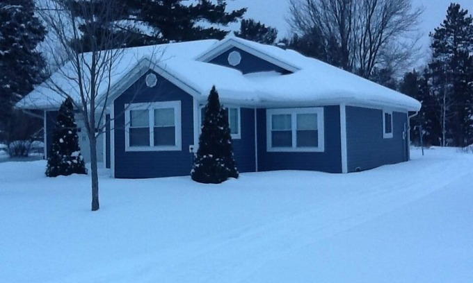 Seney Cottage | 3 Bedroom, Cozy Cottage Near Seney Wildlife Refuge