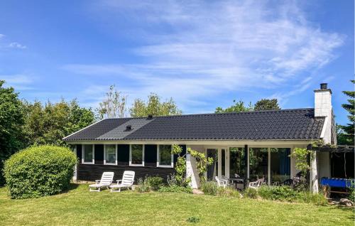 Frederikssund Municipality House | 3 Bedroom Cozy Home In Jægerspris