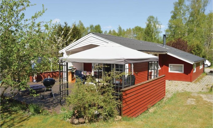 Farvang House | 3 Bedroom Cozy Home In Fårvang