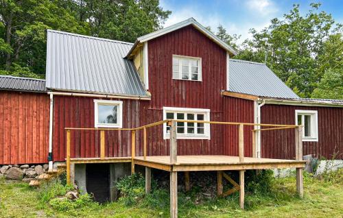 Jamshog House | 3 Bedroom Cozy Home In Jämshög