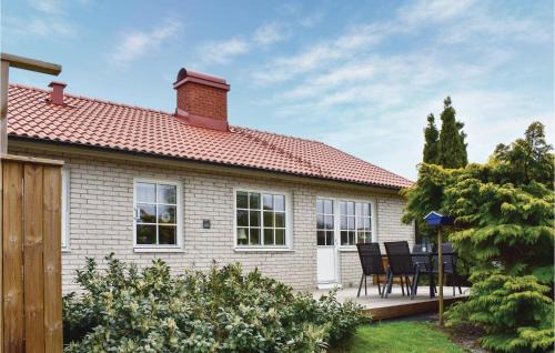Karlshamn House | 3 Bedroom Cozy Home In Karlshamn