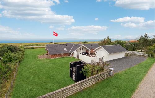 Trend House | 3 Bedroom Cozy Home In Løgstør