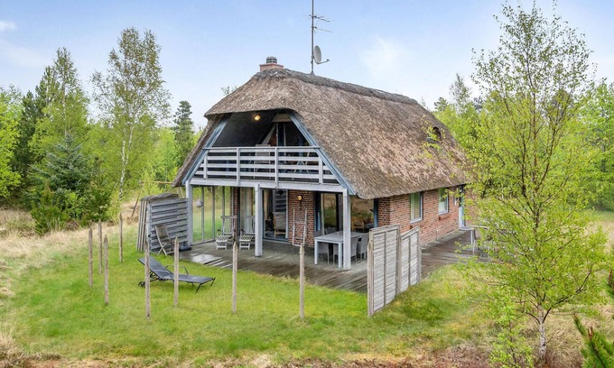 Sønderstrand House | 3 bedroom cozy home in Rømø