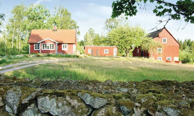 Hallaryd House | 3 bedroom cozy home in Hallaryd