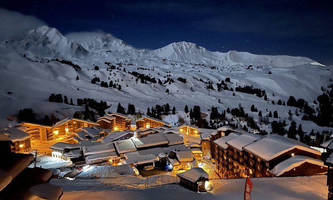 Belle Plagne Apartment | 3-bedroom duplex Néréides Belle Plagne