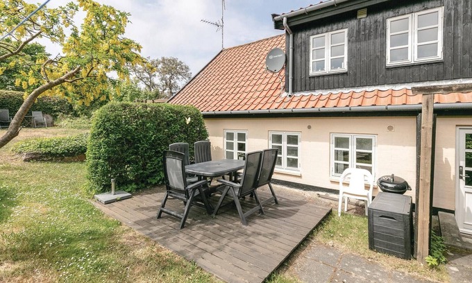 Allinge Apartment | 3 bedroom gorgeous apartment in Allinge