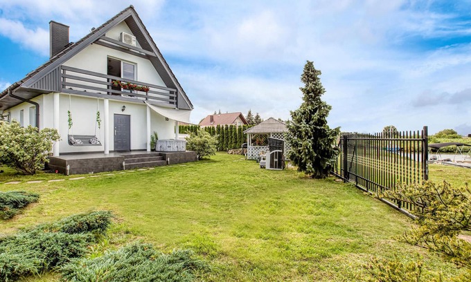 gmina Bedzino House | 3 bedroom gorgeous home in Podamirowo