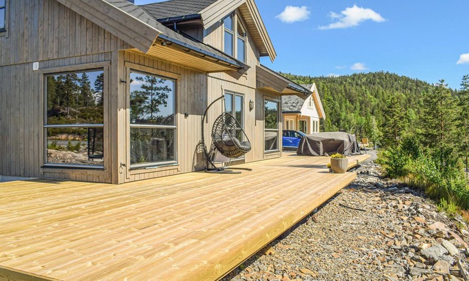 Drangedal House | 3 bedroom gorgeous home in Sannidal