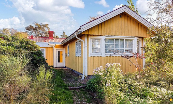 Halmstad House | 3 bedroom gorgeous home in Halmstad