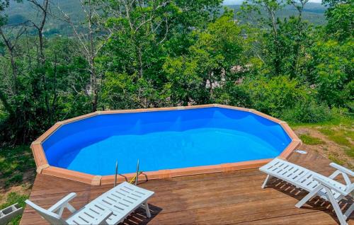 Gagnieres House | 3 Bedroom Gorgeous Home In Gagnieres