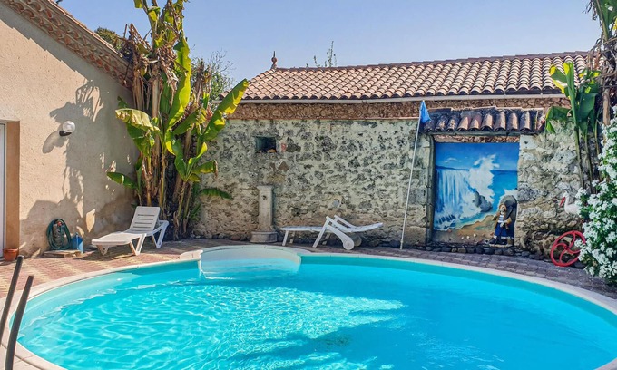 Gondrin House | 3 bedroom gorgeous home in Gondrin