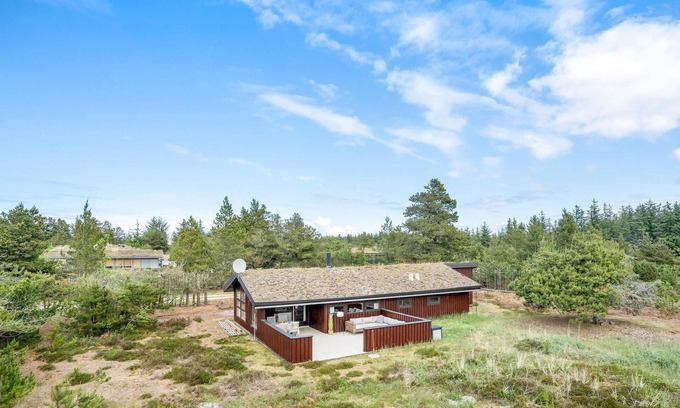 Skiveren House | 3 bedroom gorgeous home in ålbæk