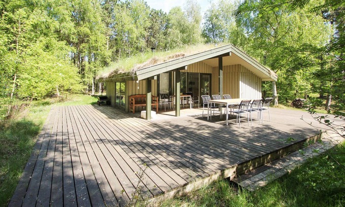 Marup House | 3 bedroom gorgeous home in Samsø