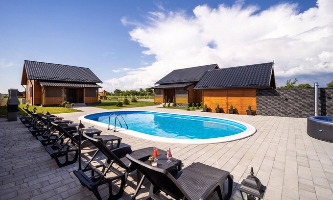 Bilje House | 3 bedroom gorgeous home in Bilje