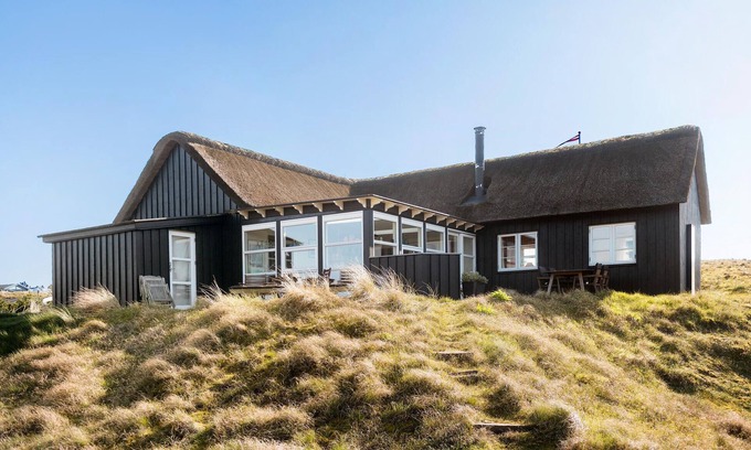 Rindby Strand House | 3 bedroom gorgeous home in Fanø