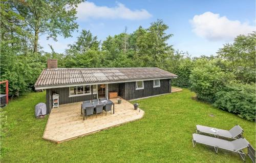 Jegum House | 3 Bedroom Gorgeous Home In Oksbøl