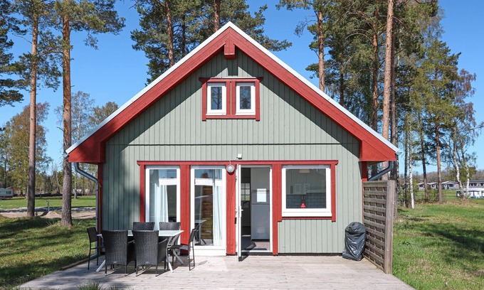Hagaby House | 3 bedroom gorgeous home in Löttorp