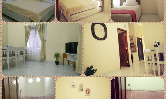 Kasihan House | 3 Bedroom Guest House in Bantul, Yogya