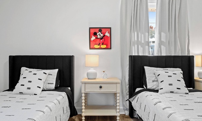 Durham House | 3-bedroom house in by downtown Durham NC