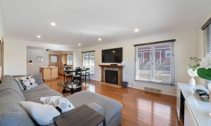 Stillwater House | 3-bedroom house in charming Stillwater with AC
