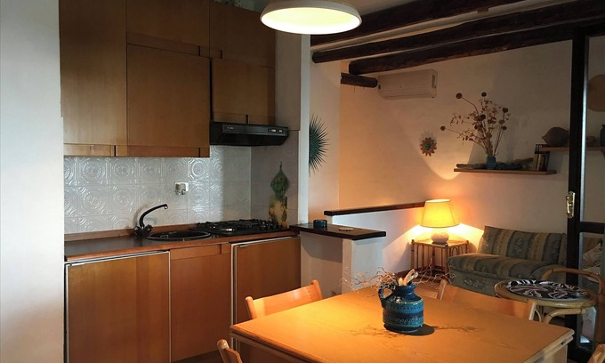 Conca Verde House | 3-bedroom house in charming Conca Verde with amazing view