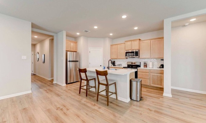 Temple House | 3 Bedroom House in North Point