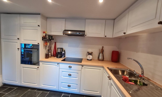 Resteigne House | 3-bedroom house in Resteigne, LA MAISON D A COTE