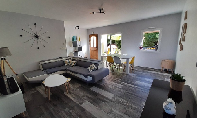 Nesmy House | 3 bedroom house in the heart of the Vendée