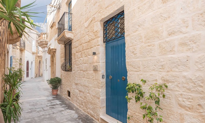Rabat House | 3 bedroom house of character in Rabat near Mdina