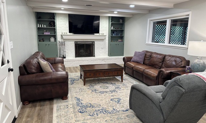 Perryton House | 3-bedroom house outside of Perryton with quiet, fabulous views!