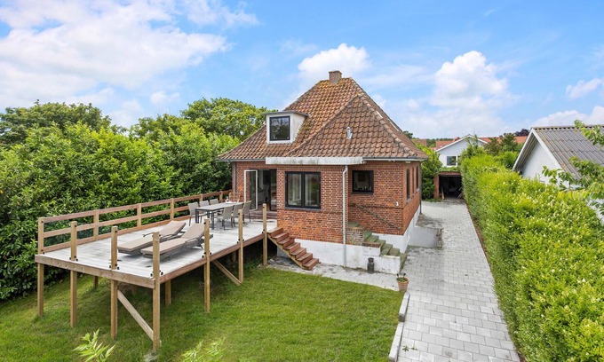 Ærø Municipality House | 3 bedroom lovely home in ærøskøbing