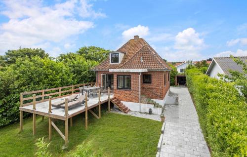 Ærø Municipality House | 3 Bedroom Lovely Home In Ærøskøbing