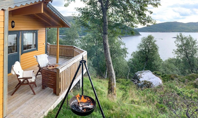 Sirdal House | 3 bedroom lovely home in Tjørhom
