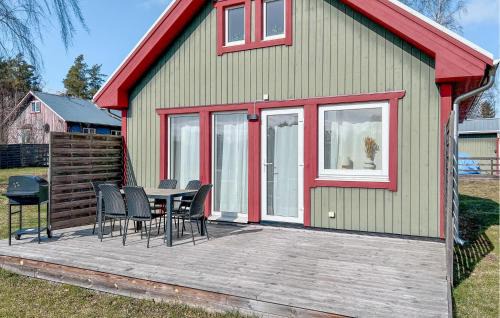 Hagaby House | 3 Bedroom Lovely Home In Löttorp