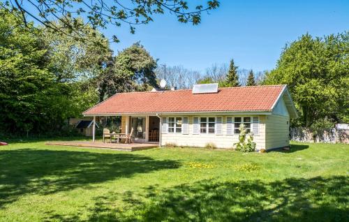Klint House | 3 Bedroom Lovely Home In Nykøbing Sj