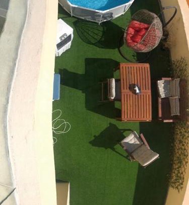Lusail Apartment | 3 bedroom luxurious duplex in lusail city
