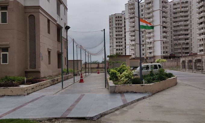 Gurugram House | 3 Bedroom Luxury Apartment, 30 min from T3 Airport
