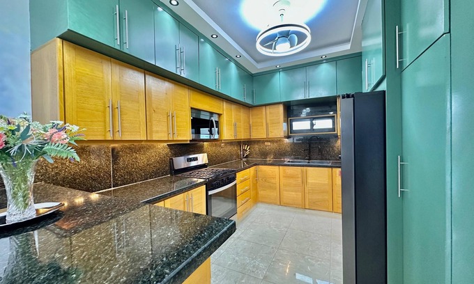 Dajabon House | 3-bedroom luxury house/pool in charming Dajabon with WiFi, AC. Enjoy your stay