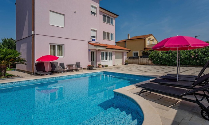 Valbandon Apartment | 3 bedroom nice apartment in Valbandon