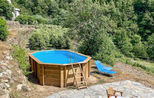 Agaggio Inferiore House | 3 Bedroom Nice Home In Molini Di Triora