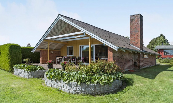 Rendbjerg House | 3 bedroom nice home in Egernsund