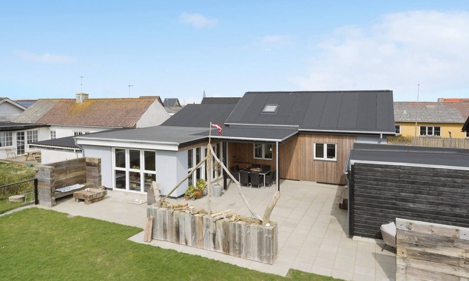 Thyboron House | 3 bedroom nice home in Thyborøn