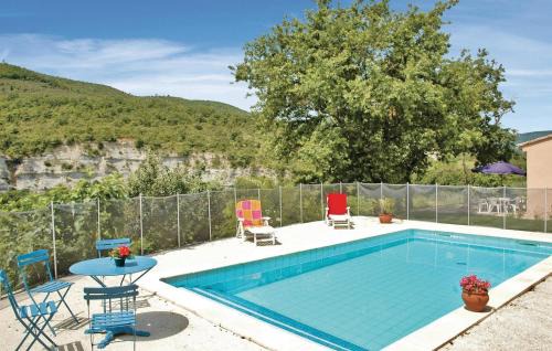 Saint-Thome House | 3 Bedroom Nice Home In Saint-Thomé