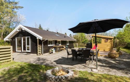 Glesborg House | 3 Bedroom Nice Home In Glesborg