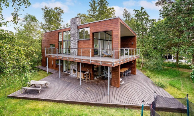 Grena Strand House | 3 bedroom nice home in Grenaa