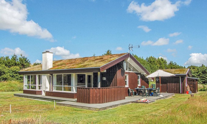 Grønhøj House | 3 bedroom nice home in Løkken